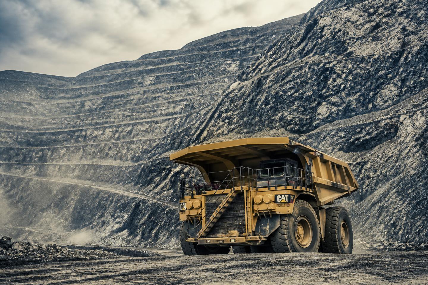 Mining